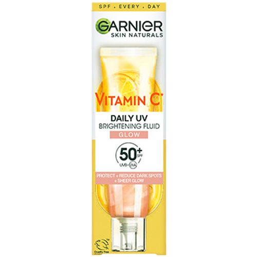 Garnier Skin Naturals Vitamin C dnevni fluid za blistavu kožu SPF50+  40ml slika 2