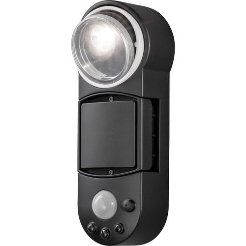 Konstsmide Prato 7696-750 LED vanjski spotlight s detektor pokreta  1 W toplo bijela slika 1