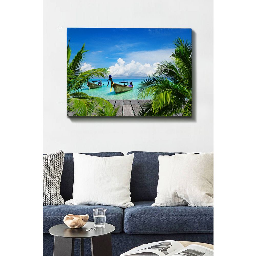 Šareno dekorativno platno za slikanje (70 x 100 cm) - Model 31 slika 1