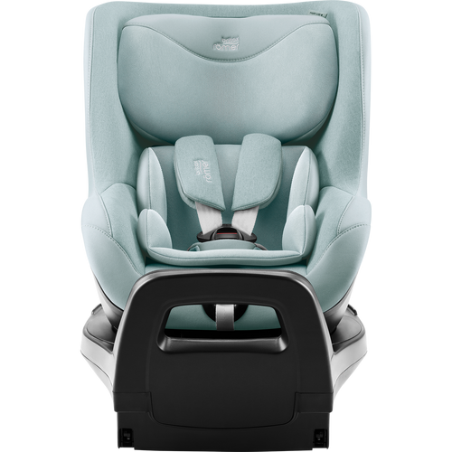 Britax Romer autosjedalica Dualfix Pro M i-Size, Grupa 0+, 1 (0-18 kg) (61-105 cm) - Harbor Blue slika 2