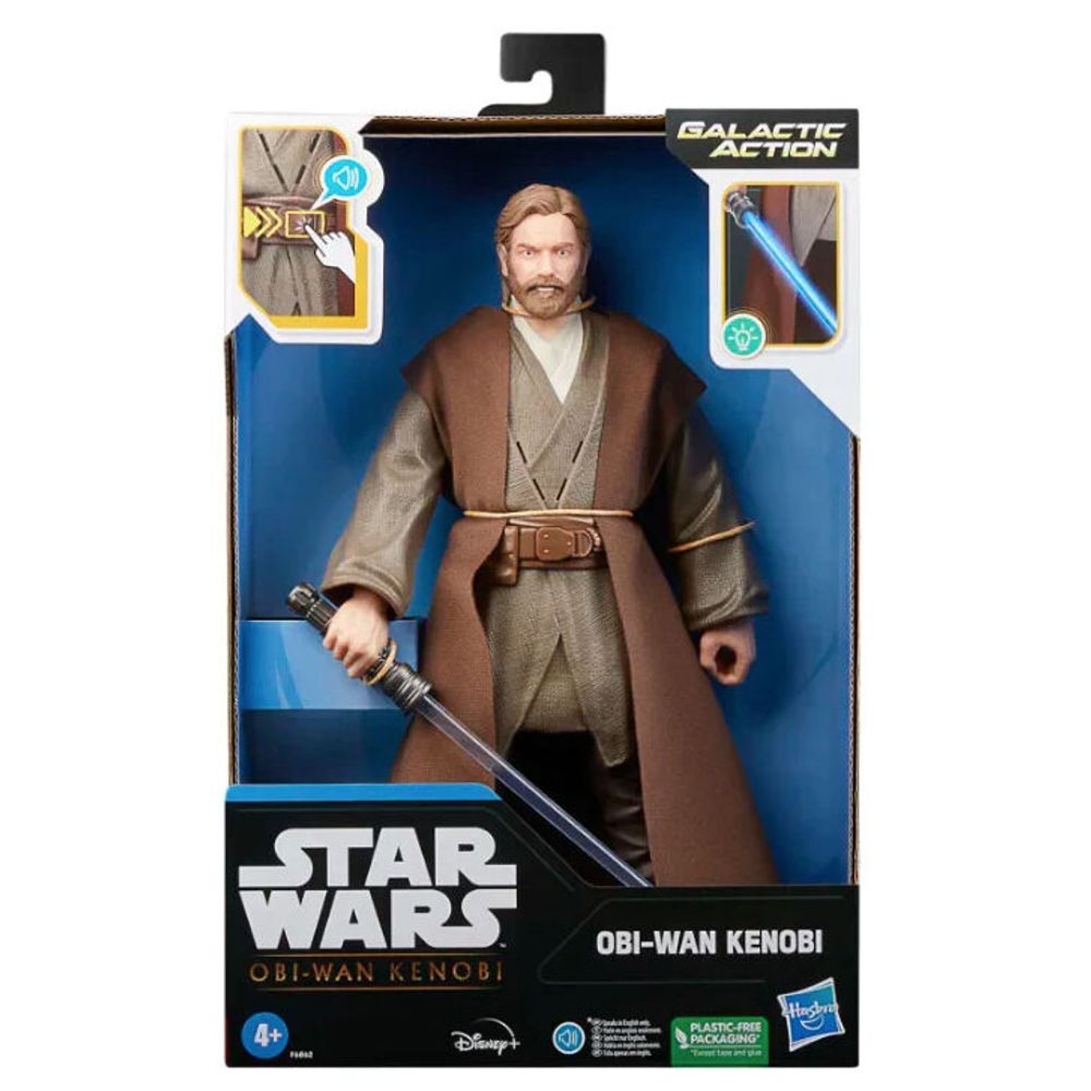 Obi wan outlet figure