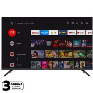 Vivax 43UHD10K Smart TV 43" 4K Ultra HD DVB-T2