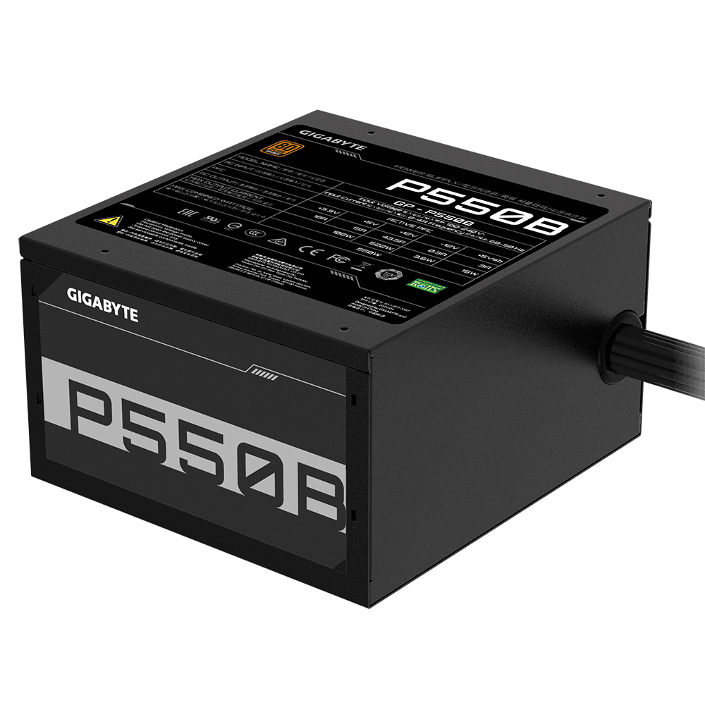 Gigabyte PSU 550W [GP-P550B] slika 1