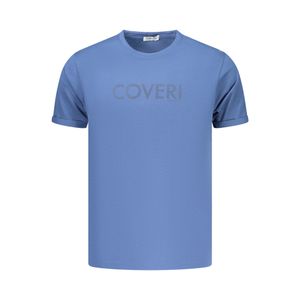 Coveri Moving muška majica kratkih rukava, plava