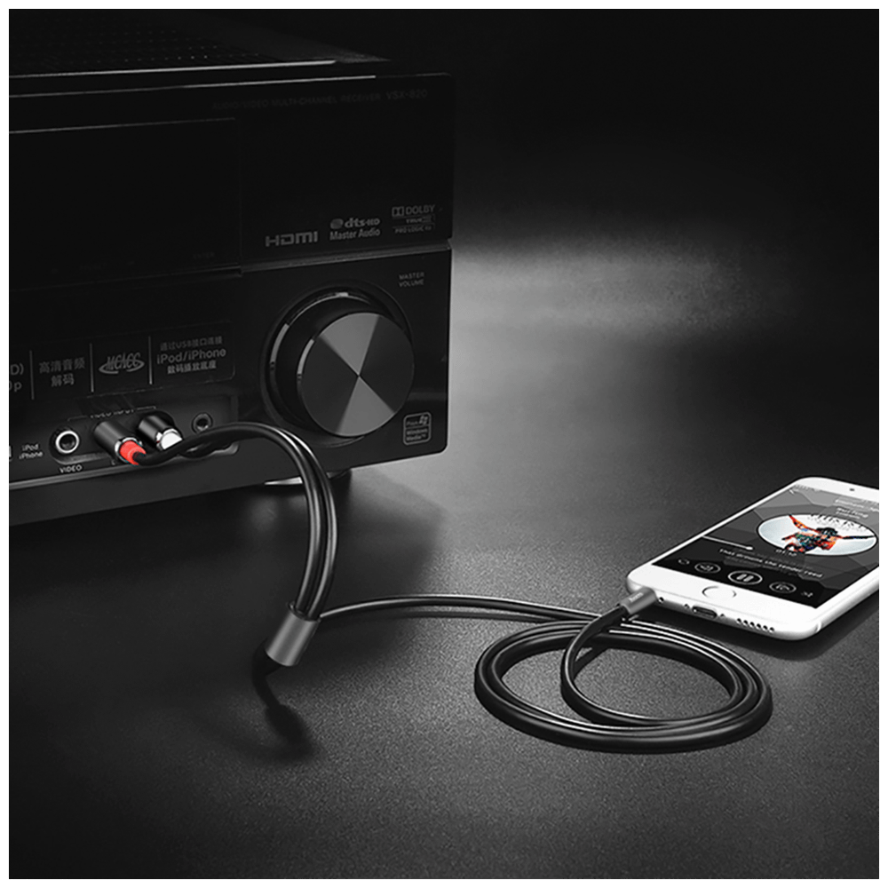 hoco. Audio kabl UPA 10 RCA to 3.5mm slika 6