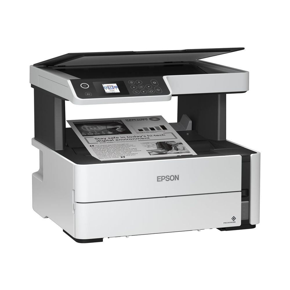 Epson EcoTank M2170, USB, WiFi, Mreža, C11CH43402 slika 1