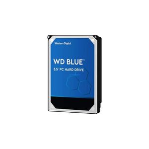 WD Blue™ PC Desktop HDD 4TB 3,5" SATA WD40EZAZ