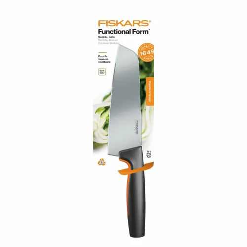 Fiskars Functional Form santoku nož, 16 cm (1057536) slika 2