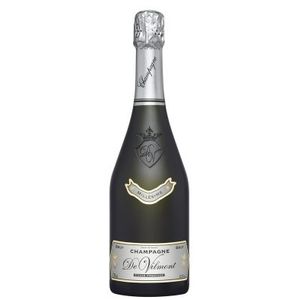 De Vilmont Champagne - Brut Rosé Millésimé Cuvée Prestige 0,75l