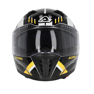 Zatvorena - full face kaciga XL vel. Acerbis X-Way Graphic - CŽ