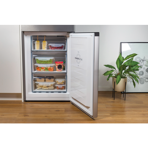 Gorenje NRKE62XL Kombinovani frižider, NoFrost, AdaptTech, Visina 185 cm, Širina 60 cm slika 20