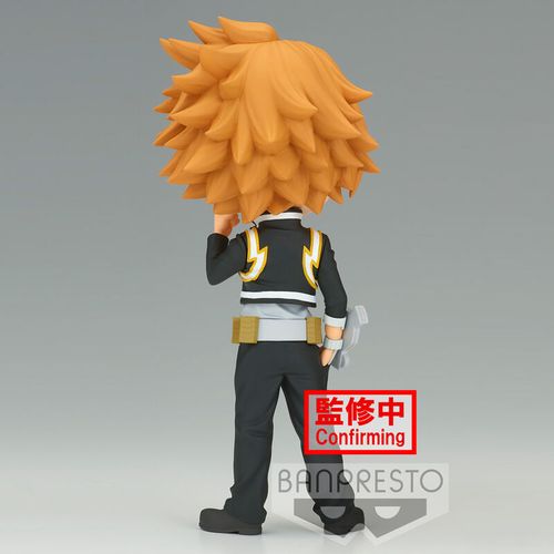 My Hero Academia Denki Kaminar Ver.A Q posket figure 14cm slika 3