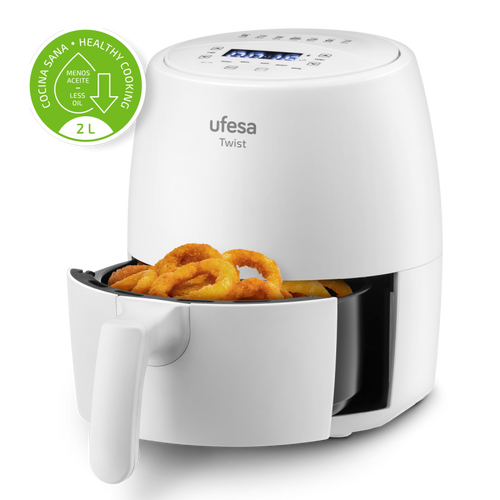 Ufesa Digitalni Air Fryer 2L Twist slika 1