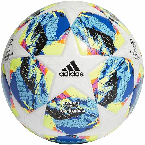 Lopta Adidas finale top training ball dy2551 slika 8