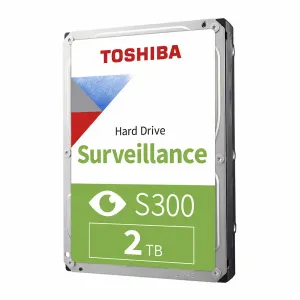 Toshiba HDWT720UZSVA S300 Hard disk 2TB -video nadzor