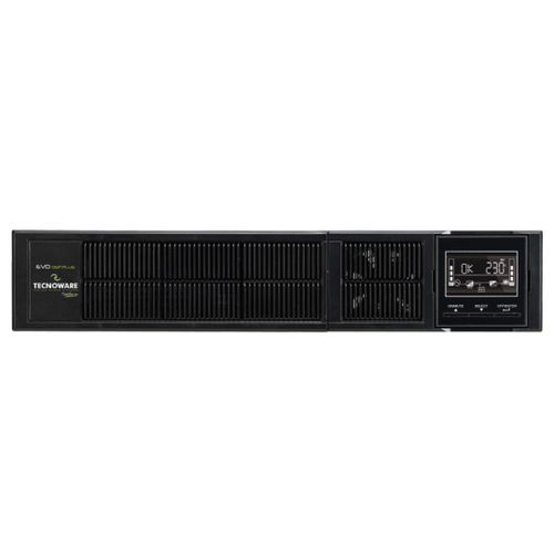 UPS Tecnoware EVO DSP PLUS 2400 RACK / TOWER neinterruptibilno napajanje slika 2