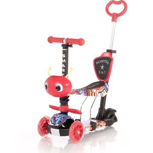 LORELLI SMART PLUS Romobil za Djecu Graffiti (do 20kg/3god+) slika 2