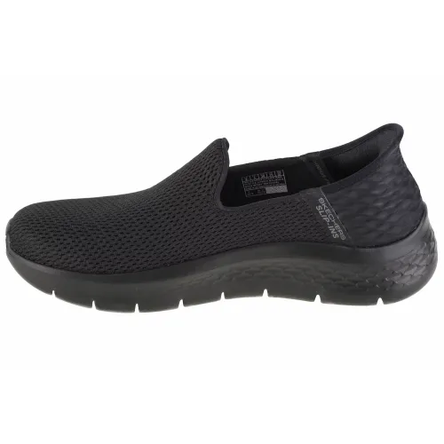 Skechers Go Walk Flex ženske tenisice 124963-bbk slika 6