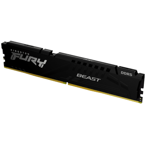 Kingston Memorija 8GB/DIMM/DDR5/5200MHz/CL36/FURY Beast EXPO slika 1