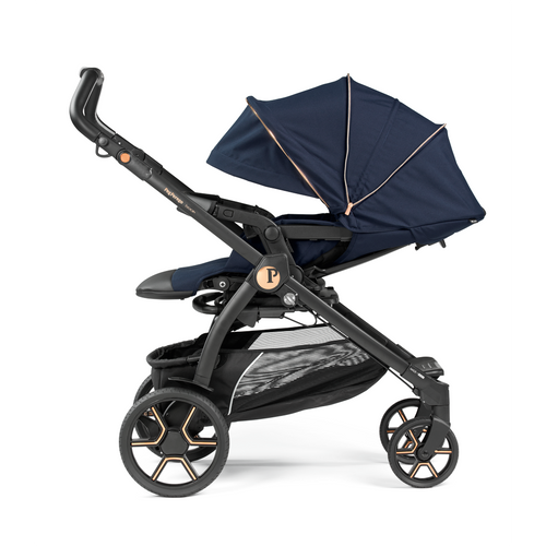 Peg Perego kolica 3u1 Book SLK Blue Shine slika 6