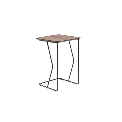 Ren - Walnut Walnut Nesting Table (3 Pieces) slika 7