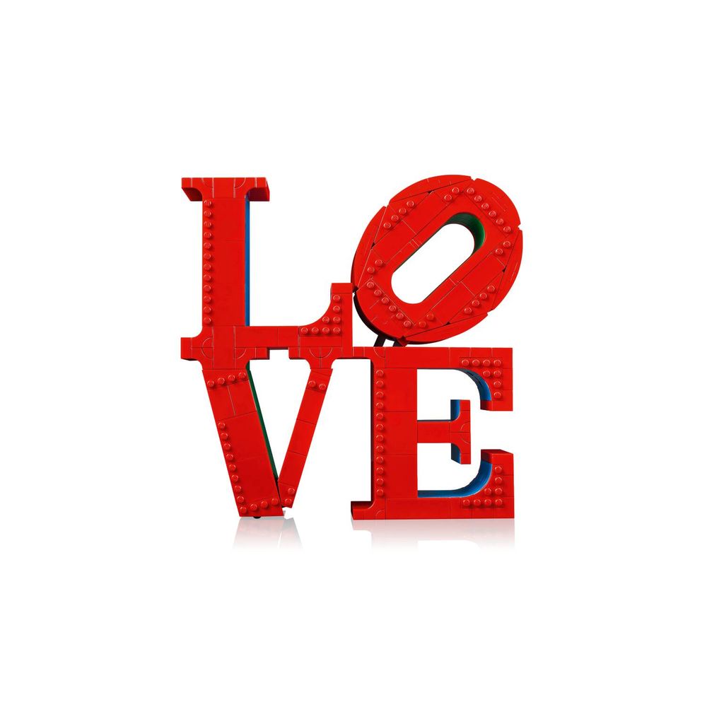 LEGO 31214 Love slika 3