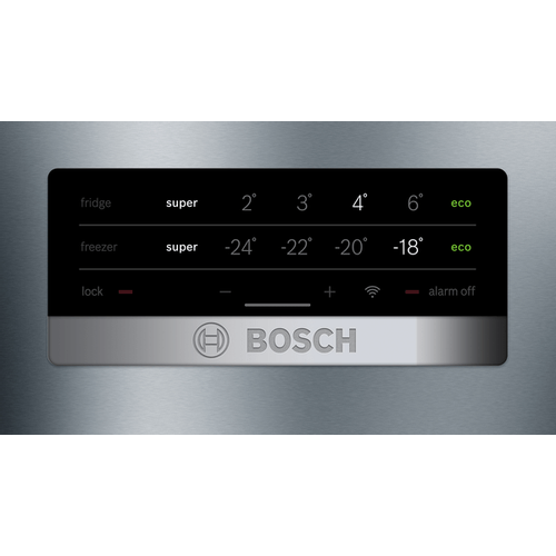 Bosch kombinirani hladnjak KGN49XLEA slika 4