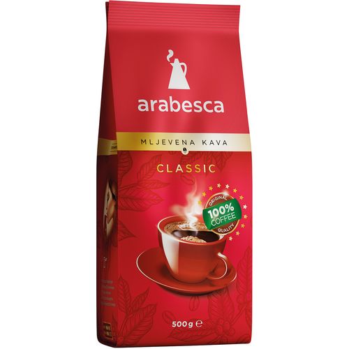 Arabesca kava classic 500g slika 1