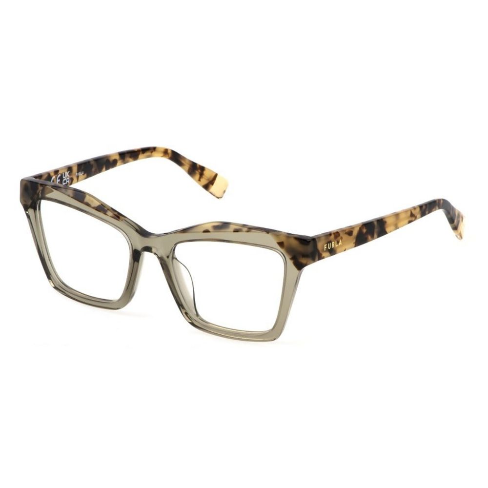 Ženske Dioptrijske naočale Furla Furla VFU767V Tortoise slika 1