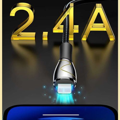 Joyroom Mermaid serija USB - Lightning kabel 120 cm slika 3