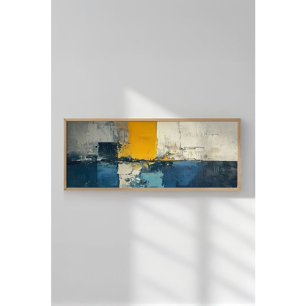 Dekorativna slika u okviru MDF Artsmdfyty14-3370, više boja slika 4