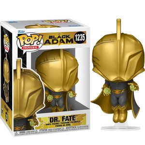 POP figure DC Comics Black Adam Dr Fate