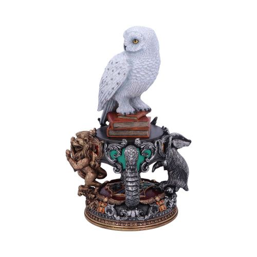 NEMESIS NOW Harry Potter Hedwig Figurica 22 cm slika 2