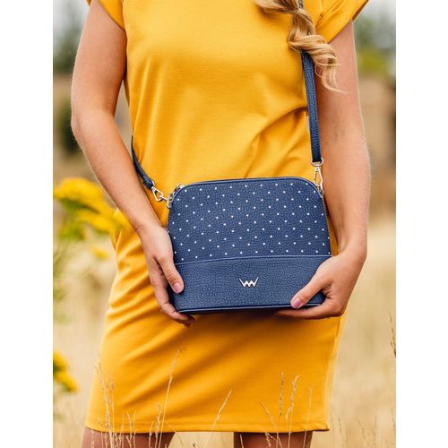 Vuch Cara Dotty Blue ženska torbica slika 4