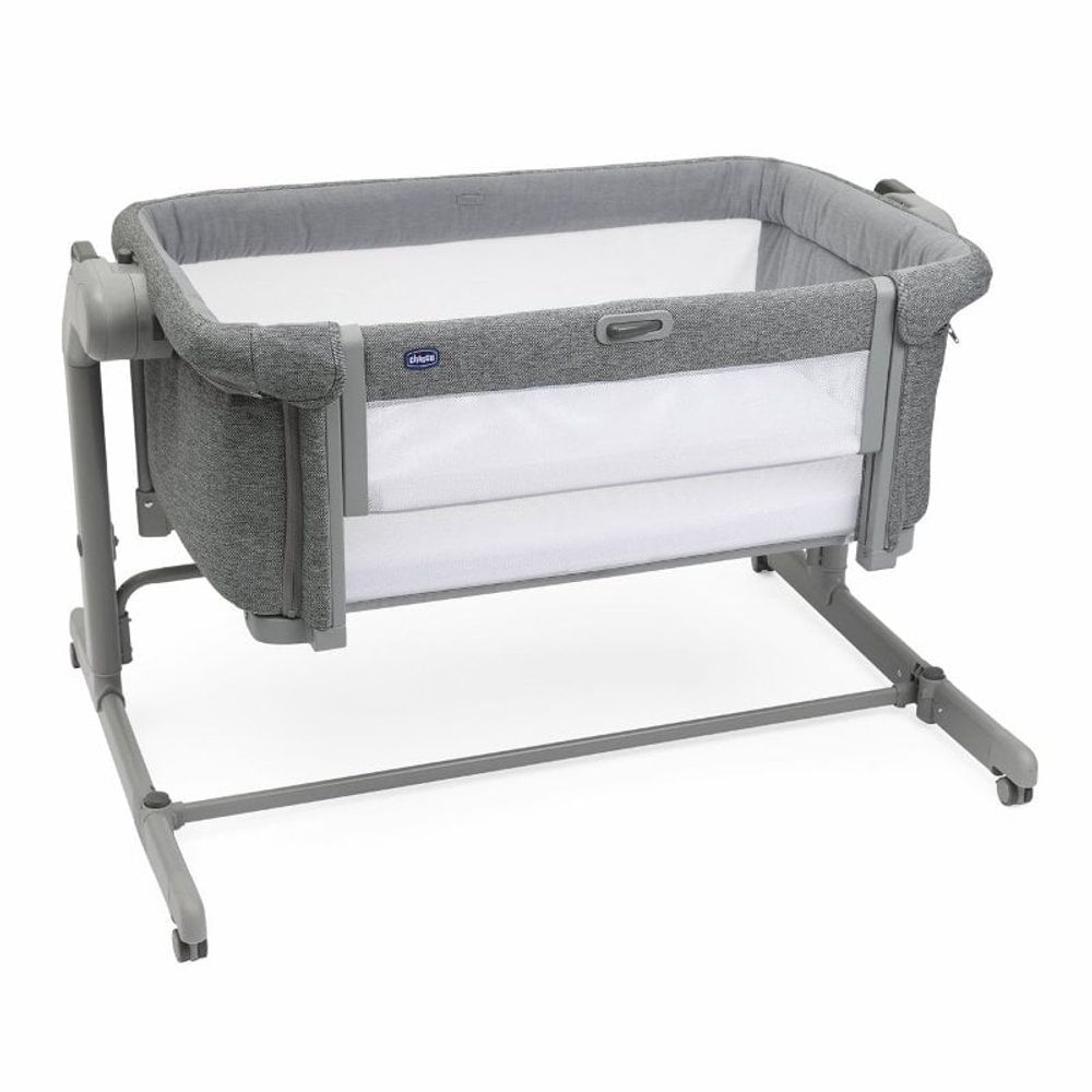 Chicco Kolijevka Next2Me Magic Evo, Dark Grey slika 1