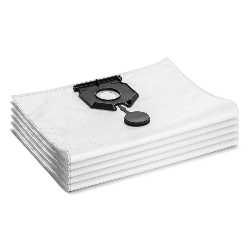 Karcher filter vrećice od flisa za NT 30/1, 5 komada slika 1