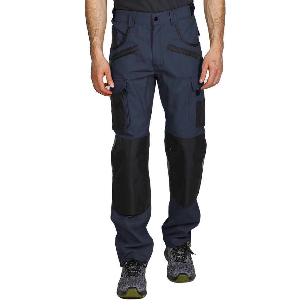 RAPID PANTS,radne pantalone,plave vel. 50 slika 1