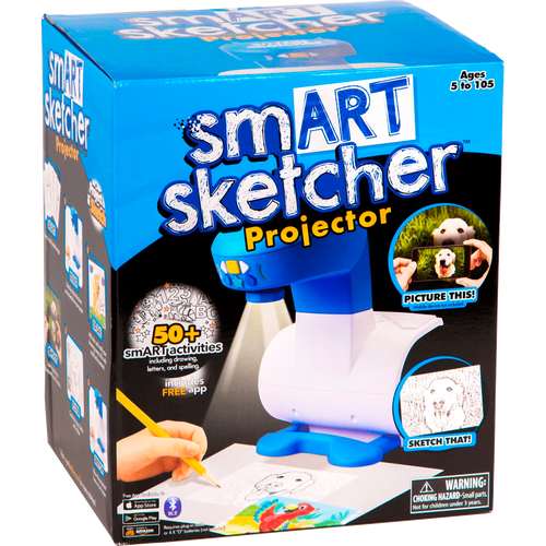 SMART SKETCHER Projektor za crtanje slika 10