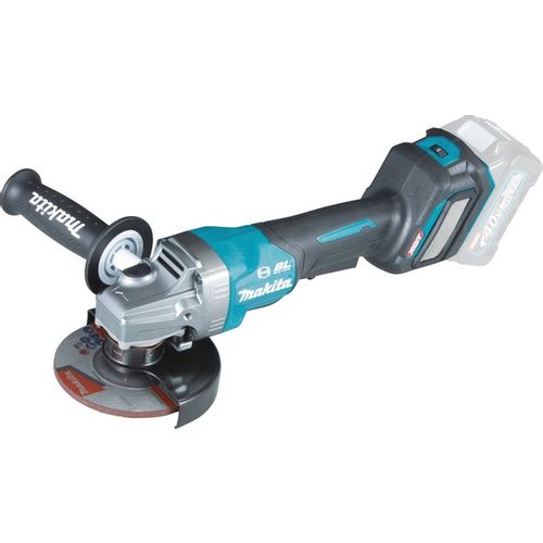 Makita Aku Brusilica GA029GZ (125mm, 40Vmax, bez akumulatora) slika 1