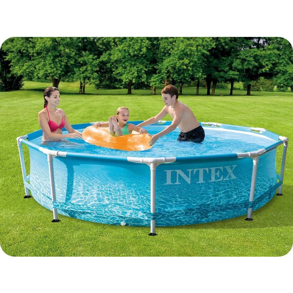Intex montažni bazen 305x76 cm 6u1 slika 4