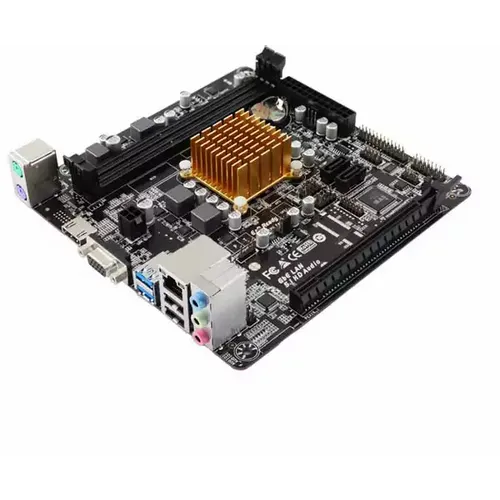 Matična ploča FT3B Biostar A68N-2100K (E6010) VGA/HDMI slika 2