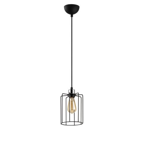 Tel - 6606 Black Chandelier slika 2