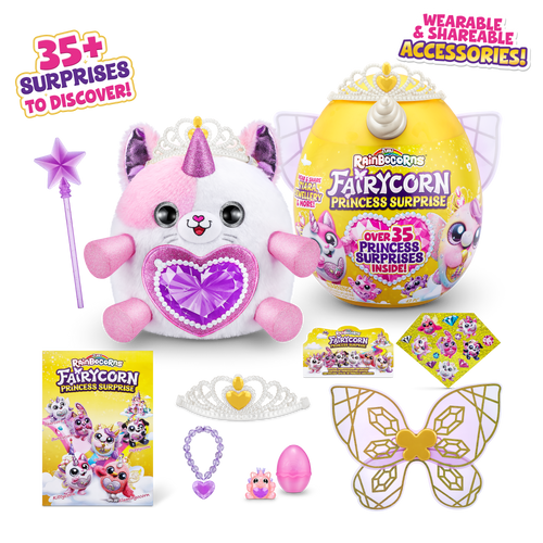 Zuru FairyCorn Princess Surprise  - Princeze slika 1