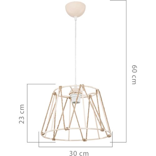 Squid Lighting R Visilica Balat slika 4