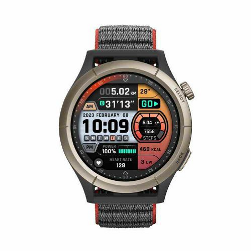 Amazfit Amazfit Cheetah Pro, Black image