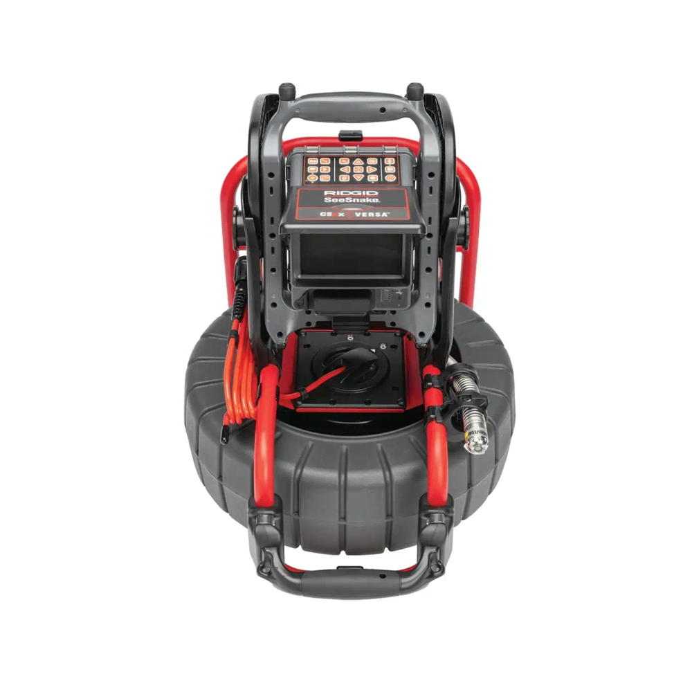 Ridgid - Kamera za inspekciju cijevi COMPACT C 40 TRUESENSE slika 6