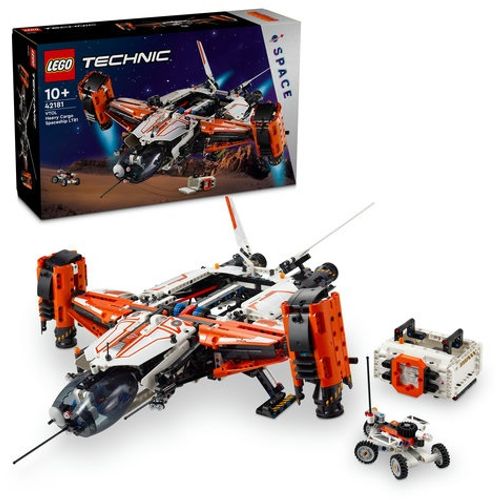LEGO® TECHNIC™ 42181 VTOL teretni svemirski brod LT81 slika 1