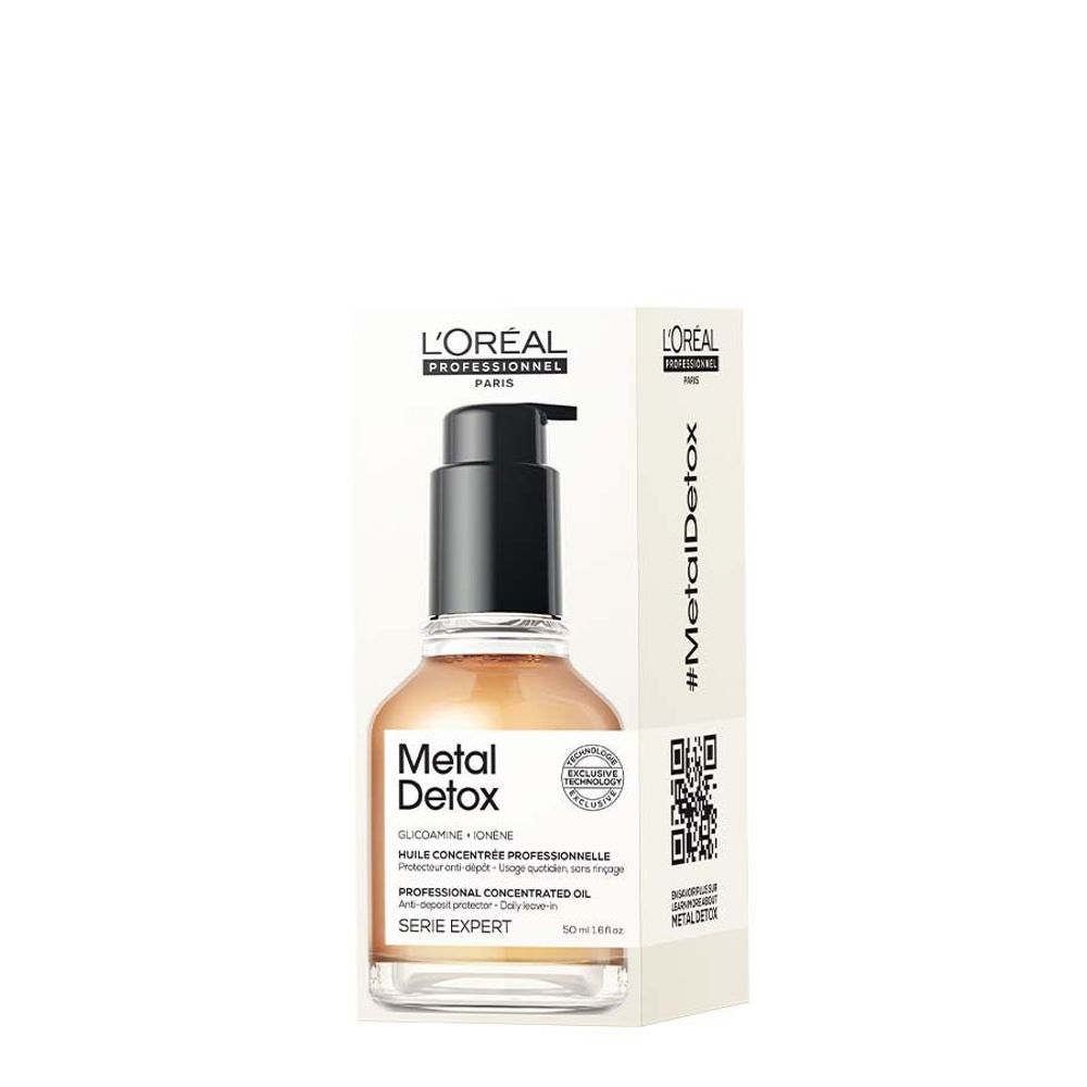 L'Oreal Professionnel Ulje za kosu Metal Detox - 50 ml slika 2
