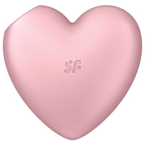 Satisfyer Cutie Heart stimulator klitorisa slika 7