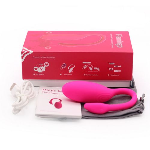 Magic Motion Flamingo Vibrator Bullet slika 9